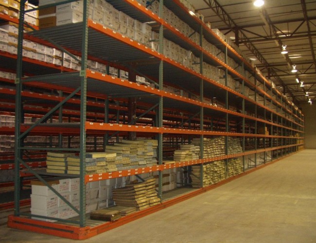 Pic Archive Rack Dallas County Records 2003